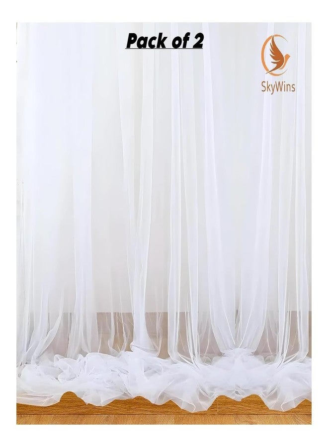 SKYWINS Birthday Celebration Kit - Set of 38 | Curtains, Lights, Balloons for Party Decoration | Half Birthday Items - Image 3